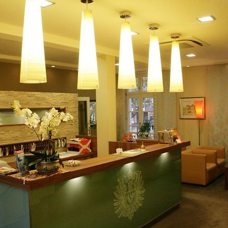 Hotel Zum Adler Бонн Экстерьер фото